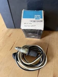 Nos Gm# 3872426 1961-65 Chevy Corvair 4-SPD Backup Lamp Switch, New In The Box. Fixed Price $130.00.