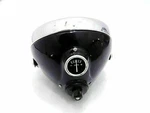 8" Replica Lucas Headlight Lamp Curved Glass For Triumph Bsa Royal Enfield. Fixed Price $115.59.