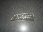 New Nos Parking Turn Signal Light Lamp Glass Lens Eph 9092 1942 Plymouth. Fixed Price $15.75.