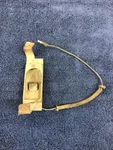 64 66 Ford Mustang Rear License Plate Lamp Housing SAE-L-65FE #1. Fixed Price $39.95.