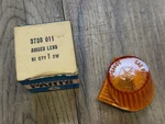 1984-1993 Dodge W Pick Up Truck Nos Mopar Cab Clearance Light Lens 3738011. Fixed Price $65.00.