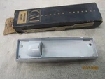 Nos 1963 1967 Corvette Coupe 69-73 Convert Dome Lamp Light Housing Gm 4237256. Fixed Price $120.00.