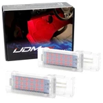 Red 18-SMD Led Glove Box/footwell Interior Lamps For Vw Jetta Gti Altas Cc Eos. Fixed Price $19.09.