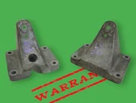 2010-2015 Jaguar Xf X250 5.0L Left Right Engine Motor Mount Bracket Pair. Fixed Price $92.58.