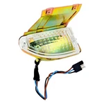 Ford Mustang 1969 Acp FM-BP003 Replacement Turn Signal/parking Light. Fixed Price $56.34.