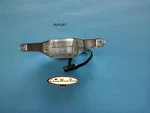 68 72 Olds Cutlass F-85 Rear Bumper License Plate Lamp Lights. Fixed Price $42.95.