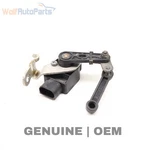 2011-2015 Bmw Alpina B7L Front Left Headlight Leveling Sensor 6781361. Fixed Price $14.99.