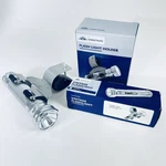 Combo Vintage Style Flashlight And Steering Column Holder New. Fixed Price $39.99.