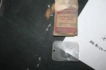 Nos Ford 1962 63 Falcon Parking Lamp Lens C2DB-13208-B. Fixed Price $15.99.