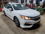 Used Center High Mount Stop Light Fits: 2016 Honda Accord Grade. Fixed Price $55.00.