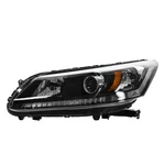 Trq HLA88066 Headlight For Honda Accord 2013-2015 Driver Side Front 114-59895L. Fixed Price $144.28.