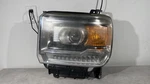 2014-2017 Gmc Sierra 1500 2500 Left/driver W/led Drl Headlight P/n 23268190 Oem. Fixed Price $130.00.