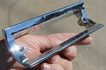Oem 1961 Buick Electra Invicta Lesabre Back Up Light Chrome Bezel 5952130. Fixed Price $24.99.