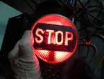 6 Volts Vintage Stop Light Ford Chevrolet Buick Cadillac Hudson Packard Lincoln. Fixed Price $225.00.