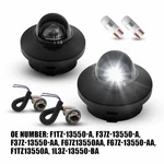 Ford Rear Bumper License Plate Light Lamp Housing Socket Bulb 1L3Z-13550-BA. Fixed Price $18.04.