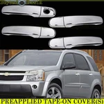 2005 06 08 2009 Chevy Equinox 2004-2007 Malibu Chrome Door Handle Covers. Fixed Price $537.73.