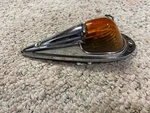 Vintage Vp 63 Sae Amber Marker Lens. Fixed Price $65.00.