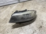 09-11 Bmw E90 328I 335I 335D Sedan Left Driver Side Xenon Hid Afs Headlight Tptb. Fixed Price $250.00.