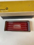 Nos Delco GM#5964458 1970 Impala Brake/ Backup Lens 5964229 Lh Stainless Trim. Fixed Price $19.95.