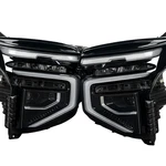 2025 Chevrolet Chevy Tahoe Suburban Headlight Set Lh & Rh - Passenger And Driver. Fixed Price $1999.99.