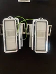 Cadillac Eldorado & Back Up Lamp Assys 1975-78 #5965793. Fixed Price $80.00.