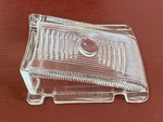 1949 Lincoln Left Hand Parking Light Lens LPT-48L Nos. Fixed Price $19.99.
