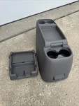 2011-2016 Honda Odyssey Center Console Front Floor Gray Oem Cup Holder. Fixed Price $150.00.