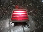 Mercedes 1984 To 1995 W201 W124 W126 Third 3RD Brake Light 0008201609. Fixed Price $127.95.