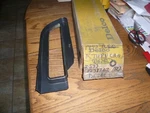 1972 Buick Lesabre, Electra, Centurion Parking Light Bezel Rh 1238762 - Nos. Fixed Price $74.93.