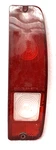 Oem Fomoco 67-72 Ford F100 Truck Taillight Lens,passenger SIDE,RH,SAE-TSIBR-67TK. Fixed Price $49.98.