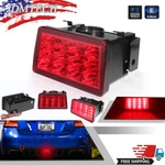Red F1 Led Tail Brake Light For Subaru Impreza 11-21 Wrx Sti Xv Rear Fog Lamp. Fixed Price $22.49.