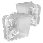 For Chevy Camaro 67-68 Turn Signal/parking Light Lenses Driver & Passenger Side. Fixed Price $69.61.