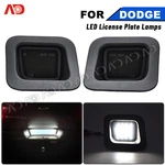 Pickup Rear License Number Plate Light For Dodge Ram 1500 2500 3500 2003-2018 Us. Fixed Price $12.95.