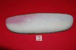 Vw Karmann Ghia 1958-1974 License Plate Housing, Bare, Coupe/convertible #j. Fixed Price $69.00.
