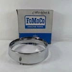 Nos Oem 1967 Mercury Monterey Montclair Parklane C7MY-13064-B Lh Headlight Bezel. Fixed Price $25.00.
