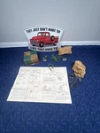 Nos 1955 All Chevy Passengers Belair Nomad Reverse Light Assembly 987113 Gm. Fixed Price $200.00.