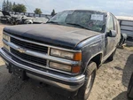 Used Center High Mount Stop Light Fits: 1999 Chevrolet Suburban 1500 Grade. Fixed Price $93.21.