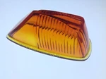 Nos Amber Early Cab Marker Lamp Lens Cats-eye 6360 Vintage Truck Trailer Glass. Fixed Price $39.95.