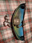 Oem German Vw Volkswagen Bug Beetle Rear Deck Lid License Plate Lamp Housing +. Fixed Price $19.95.
