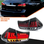 Led Sequential Tail Lights For Lexus RX330 RX350 2004-2009 Rear Lamps. Fixed Price $215.99.