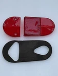 47H5363/5479 - Lucas Lamps Lens L647 MGA1600 MK2 NO.54570678 & 54570466 Oe. Fixed Price $47.97.