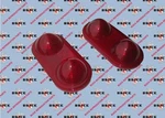 1951-1952 Buick Special Tail Light Lenses. Pair Guide #5910010. Fixed Price $79.50.