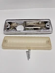 1980-1987 Chevy Gmc Truck C/K10 K20 K30 Oem Rear Bed Cargo Light Lens And Bezel. Fixed Price $29.99.