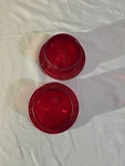 Oem 1963 Chevrolet Impala Brake Light Lens Guidex Sae Stdb Used Good Pair. Fixed Price $18.95.