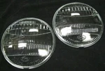 1935 Ford Car 1939 Pickup Truck Glass Headlight Lenses Fluted Pair. Fixed Price $91.16.