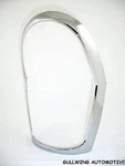 Mercedes Euro Headlight Chrome Trim Bezel Frame Door W 108 109 111 112. Fixed Price $199.00.