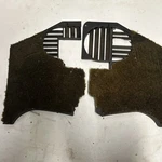 Vintage 68-76 C3 Corvette Left Right Kick Plate Panel 471909 471910 Flaw !!!!!. Fixed Price $37.89.