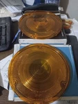 Nos 1965 1970 Chevy / Gmc Series 40-50 (dd) Truck Pair Parking Lens 5956485. Fixed Price $25.00.