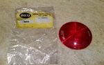Vintage Nos Dietz Red Lens 77-30004 Lexan 4-1/4" Rear Light. Fixed Price $17.95.