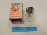 Vintage 1920'S 1930'S Mazda 2331 Light Bulb 6 - 8 Volt 32 & Cp. Fixed Price $24.95.